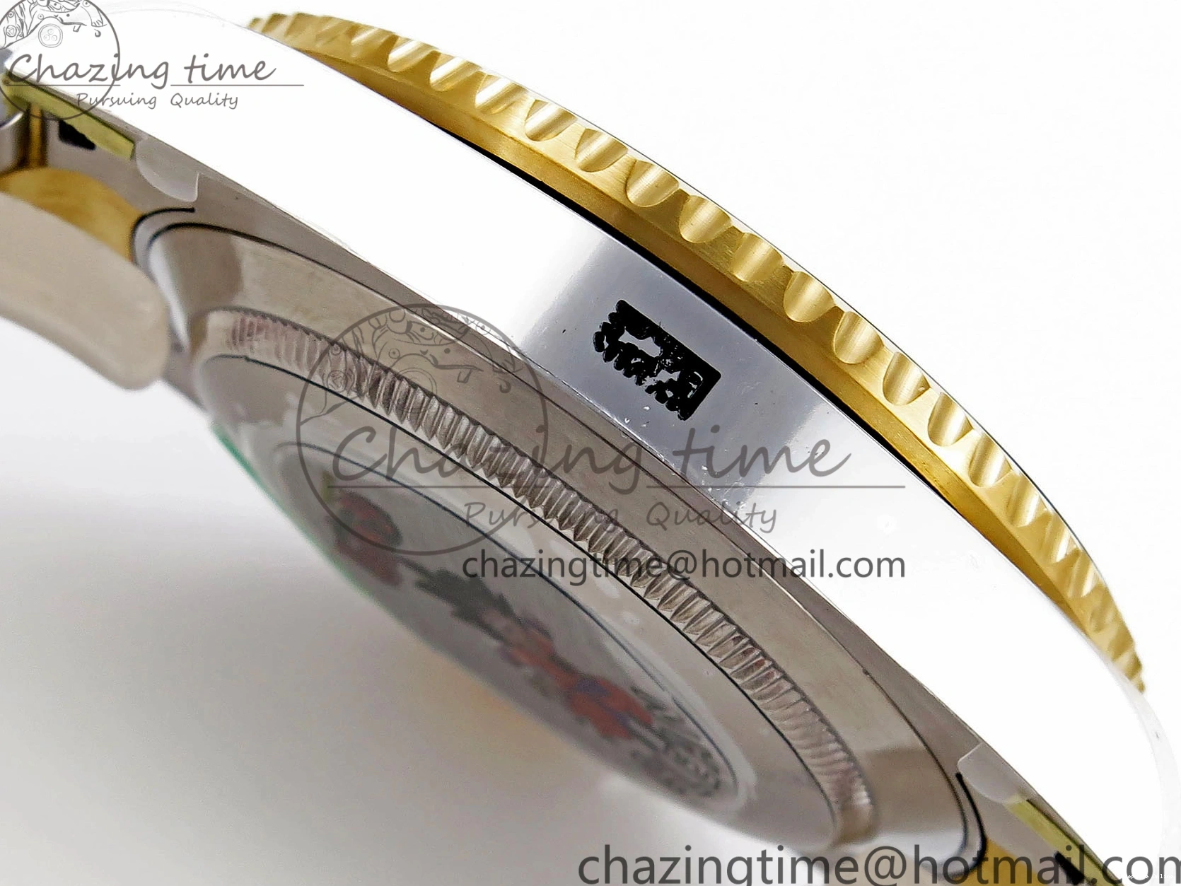 0112 Resilient Submariner 116613 LB Blue Ceramic Clean Factory 1:1 Best Edition 904L SS Case and Bracelet VS 1873